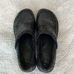 BOC shoe Black
